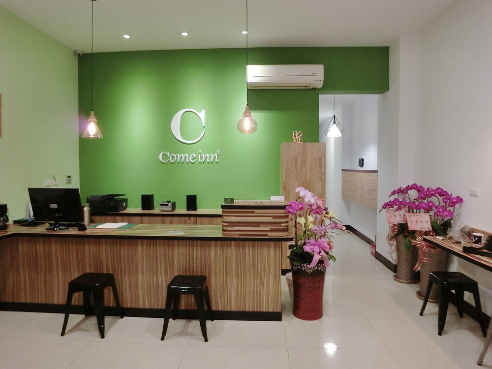 Kenting Come Inn2 Heng-ch'un Extérieur photo
